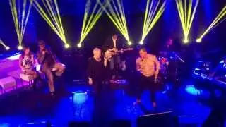Jack Kunkels & Babs van Balveren Don't go Breaking my heart