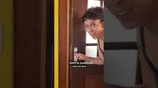 🔑🚪 Unlocking Home Entrance Vocabulary in Spanish! 🏠 Home Vocabulary PART 1 #learnspanish