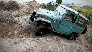 RC4WD FJ40 Cruiser