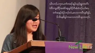 NLCTV : Jesus's Joy At The Cross; Summarize by Hsa Eh