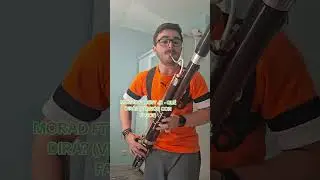 MORAD FT BENY JR- QU&Eacute; DIR&Aacute;? (Versi&oacute;n con fagot)
