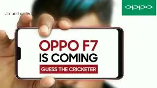 Oppo F7 To Launch In India On 26th March, Features Full-Screen Display With A Notch