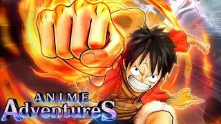 New Update 13.5 Is Coming Soon Anime Adventures Roblox