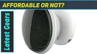 Ubiquiti IsoStation IS-5AC-US: The Best 5GHz CPE with Isolation Antenna!