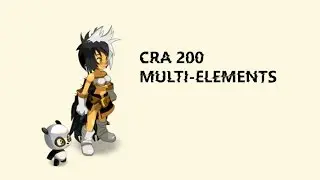 CRA 200 MULTI ELEMENTS : LEVITROF / PUISSANCE