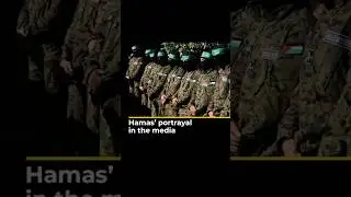 Hamas&rsquo; portrayal in the media | LP #shorts