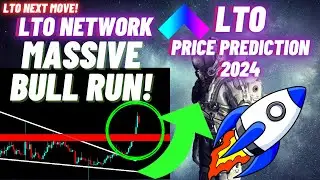 Massive Bull Run Of LTO Network Crypto Coin | LTO Price Prediction 2024