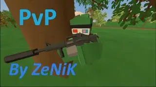 Unturned PVP Montage #6 by ZeNiK
