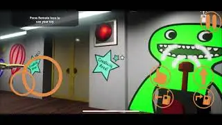 Garten of Banban 1 Death% (Void/No Loads/Mobile) in 2:39