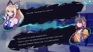 Azure Striker Gunvolt 3 [1] - The Sealed Storm