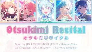 Otsukimi Recital/オツキミリサイタル ✧ MORE MORE JUMP! (but it's all me singing)