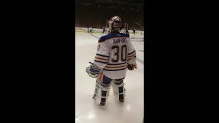 GOPRO GOALIE OUTLAWS VS TROPICS
