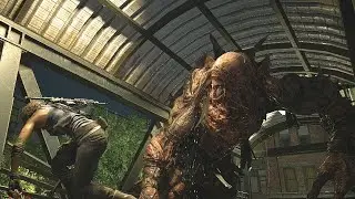 Resident Evil 3  -  720p With the Nvidia GTX 745 & The Intel I7 860