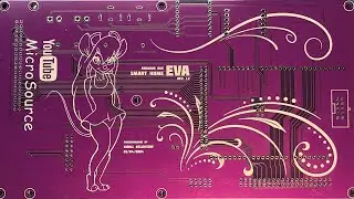 ► PCB из Китая для Умного Дома Arduino DUE (EVA_3) ► PCB  China for Arduino DUE Smart Home (EVA_3)