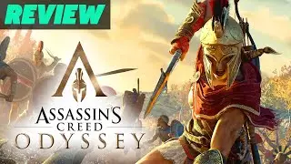 Assassin's Creed Odyssey Review