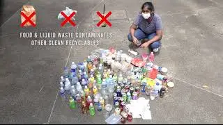 Recycle Right Contamination Study