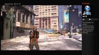 Inbound_Titan's Live PS4 Broadcast