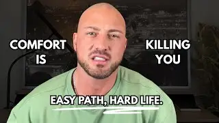 🔥 Hard Choices Now = Easy Life Later (Stop Numbing Yourself)