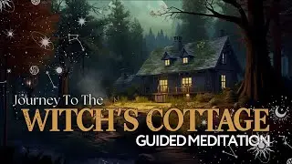 Journey to the Witch&rsquo;s Cottage Guided Meditation for Witches Intuition & Self-Discovery Magic Forest