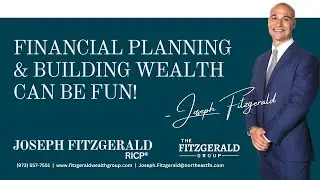 Financial planning & building wealth can be fun.