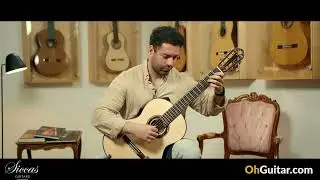 Armin Hanika 1a Torres Classical Guitar - St&auml;ndchen by F. Schubert