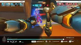 180 shatter block (enemy rein POV)