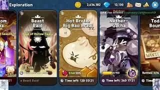 Big Bao Brawl - Event - CookieRun: Kingdom