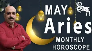 Monthly Horoscope Aries ♈️ | Monthly Horoscope May 2021| Monthly Horoscope by Raza Jawa| Jawa Gems
