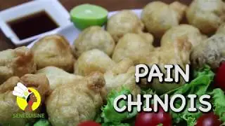 Recette des Pains chinois