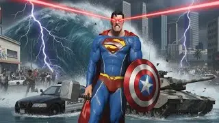 🔴COPS CAN'T CATCH SUPERMAN/ GTA5/ 🤯🚔 #gta5 #gta #gaming #live