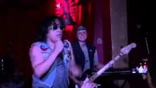 Ron Reyes Sings With Black Fag