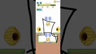 dog and bee 286 #gaming #viral #trend #shortsfeed
