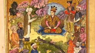 3. Keyumars di Badshahi, Shahnameh Ferdowsi in Punjabi