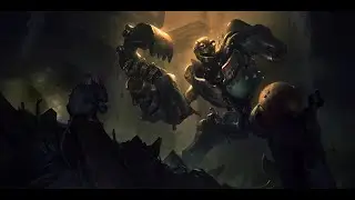 Legends of Runeterra - Samira y Jinx VS Renekton, Nasus y Azir