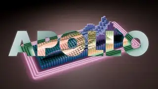Apollo by Telecasted | Audio Visualizer | Free Music