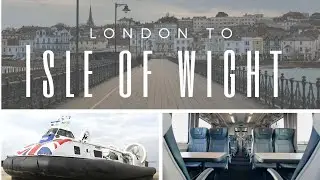 Isle of Wight -  Full Journey.