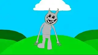 Fabr&iacute;cio, Sprunki analog horror full animation 
