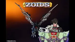 🔴 LIVE 🔴Time to fly high! building the Zoids HMM Salamander and I am so hyped for this!
