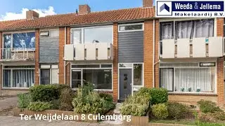 Ter Weijdelaan 8   Weeda&Jellema Makelaardij
