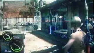 Resident Evil 5 Veteren Walkthrough - Chapter 1-1