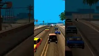 GTA San Andreas: Jab Physics ka Game Baj Gaya, Mammu! 🚗💨