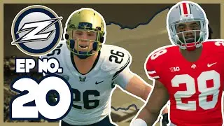 The Battle of Ohio! - College Football Revamped Relegation League Vol. 4 Ep. 20
