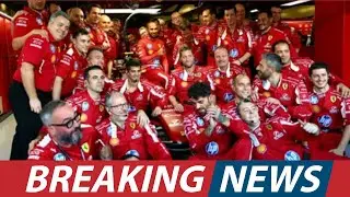 Ex-Ferrari Boss Lewis Hamilton's Ferrari Career Is ALREADY OVER। USA NEWS TODAY