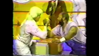 Georgia Wrestling - MAY 1st, 8th, & 15th, 1982