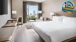 AC Hotel Raleigh Downtown | Raleigh (NC), United States | Hotel Review 🛏️