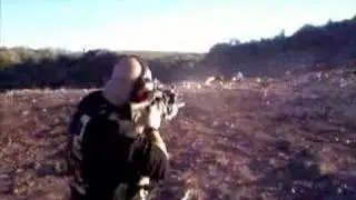 Kerr Shooting Machine Gun