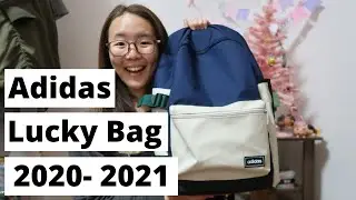 My Adidas Lucky Bag 2020-2021!