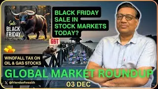 Nugget: Complete Stock wise impact of Windfall Tax Removal | Stock Markets Today | Manish Jain | FOW