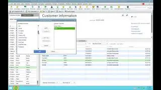 How to View by Customer Last Name in QBDT