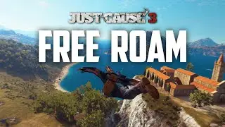 Just Cause 3 - Free Roam